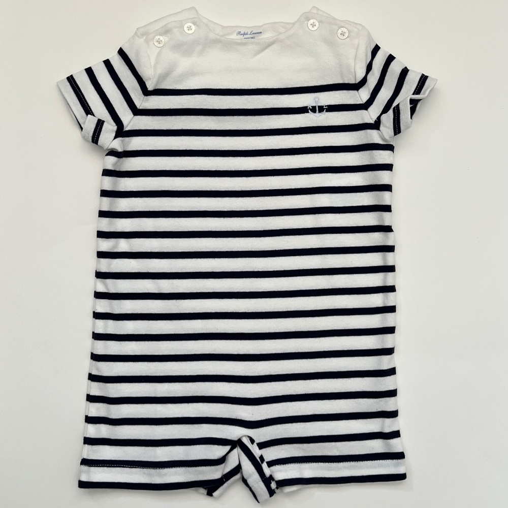 Nautical Stripped